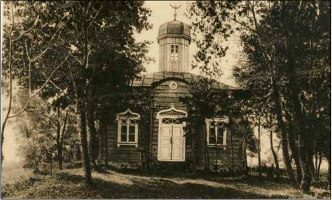 muslim mosque